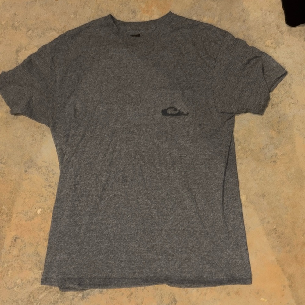 Grey Drake Hunting Shirt